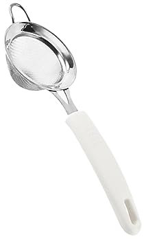 Alipis 1 Colador De Malla Para Harina Colador Para Tamizar Batidor De Batidora De