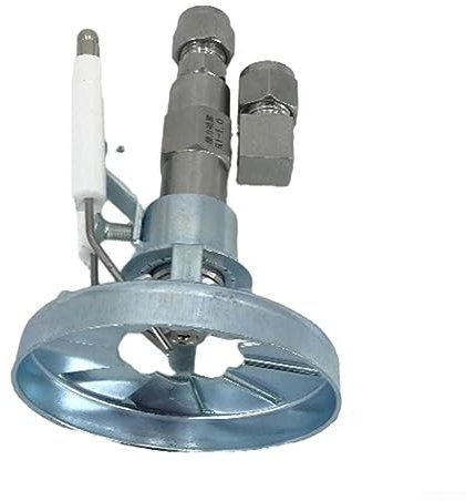 YUANGANG Ölbrenner, Kraftstoffdüse, Edelstahl-Siphon-Düse für Kessel, Verbrennung, Öl, Kraftstoff, industrielle Heizung (0,8 mm)