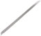 Lame de scie sabre, 400 mm, en acier inoxydable, efficace pour couper le bois F