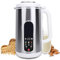 Gugxiom Máquina automática de leche vegetal, 1200 ml máquina automática de leche de nueces, leche de soja, para leche vegetal casera, avena, soja, yogur...Con función de autolimpieza y reserva, #612