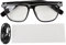 AI -Übersetzung Intelligente Brille für Männer Frauen mit 134 Sprache Echtzeit Übersetzung Sofort Farbwechslung Lens Klarer Kopfhörer mit Sprecher Sonnenbrille,