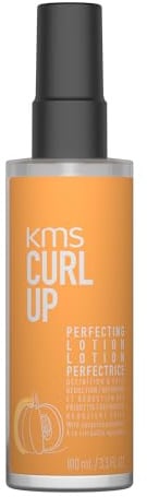KMS CurlUp Perfecting Lotion – Leave‑In Lotion zur Lockenformung & Frizz‑Kontrolle, leichtes Styling – 100 ml