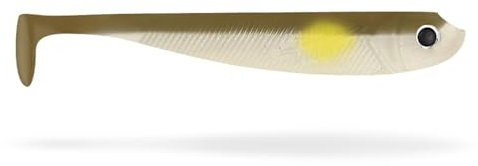 Lieblingsköder Gummiköder 5cm - 6 Gummifische, Farbe Lieblingsköder:Ayu