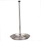 D DOLITY Carafe à Décanter Support Égouttoir à Carafe à Décanter, Verres, Égouttoir Porte-Bouteille Decanter Rack - Argent