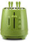 De Longhi CTLAP2203 Toaster mit Zange, 550 Watt. grün