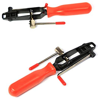 Pinza pinze fascette per cuffie giunti omocinetici auto attrezzo officina