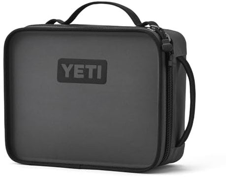 YETI Lunchbox für Tagesausflüge, Anthrazit