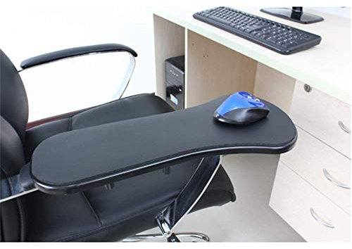 TYXTYX Accoudoir Tapis de Souris,Table/Chaise à Double Usage, Repose-Coude Agréable Tapis de Souris pour Soutenir Le Bras et Le Poignet,Support Ergonomique d'Ordinateur pour la Maison,Le Bureau