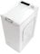 Haier RTXSG47TMCE-37- Lavadora carga superior 7KG, 5 ciclos de Vapor Steam Plus, Motor Inverter, Tratamiento Antibacterias, 1400 RPM, Apertura suave, Detector automático de KG, 16 Programas