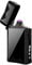 Wolepaz Lighter, Electric Lighter, USB Rechargeable Dual Arc Plasma Lighter, Electronic Windproof LED Lighter for Fire Indoor Outdoor Camping Candles