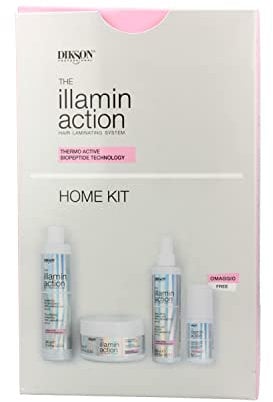 illamin action home kit, Dikson