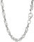 NKlaus 40cm Panzerkette 925 Silber elegante Halskette Breite: 3,5mm Collier 6,94g schwer 6900