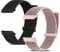 Huamanlou Nylon Uhrenarmband 16mm 18mm 20mm 22mm, Schnellverschluss Aatmungsaktive Verstellbare Gewebte Sport Armband für Herren Damen