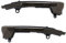 AUTO-STYLE Satz LED Außenspiegel-Blinker kompatibel mit Seat (Cupra) Ateca 2016- & Seat Tarraco 2019- - Smoke - inkl. dynamischem Lauflicht