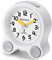 Hearkent Dementia Clock Talking Clock for Seniors or Blind People Radio Controlled with 5 Sets of Separate Alarms English Speaking Pleasant Voice (YELLOW)