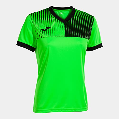 Joma Damen Kurzarmshirt Frau Eco Supernova Tshirt