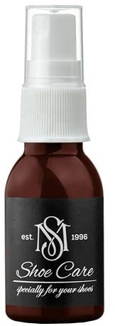 MAVI STEP Teinture en Spray Grasse pour Cuir Plus de 70 Couleurs - 150 Acajou, 25 ml / 0.85 oz