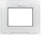 ECOPROF Kipp - Kellerfenster | Kunststoff Fenster | Gartenhaus Fenster | Maße: 40x40 cm (400x400 mm) | Farbe: Exterieur: Goldene Eiche | Interieur: Weiß | 70mm Profil