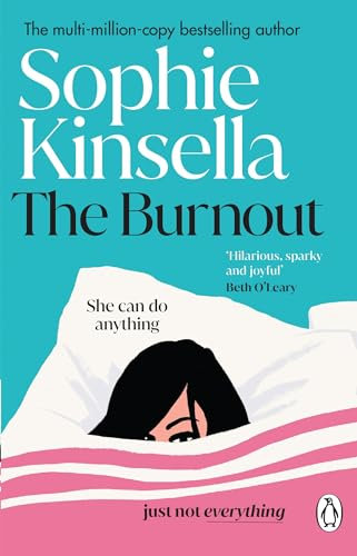 The Burnout: The hilarious, escapist romcom and instant Sunday Times bestseller