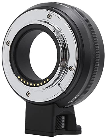 Objektivadapter, EF-FX Autofokus-Objektivadapterring, für EF/EF-S-Mount-Objektiv auf für FX-Mount-Kamera, für X-T1/X-T2/X-T20/X-A1/X-A2/X -A3/X-A5/X-A20/X-E1/X-E2