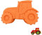 thirei Traktor Form Kuchenform, 3D Traktor Backform, Kuchenform,DIY Auto Kuchenform, für Geburtstag, Party und andere Gelegenheiten Kuchen