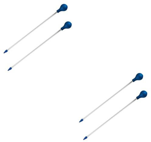 4 Pièces Tube d'alimentation De Engrais Liquide Gel De Silice Plante 35c Manuel