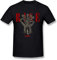 ZenzEs Men's Skillet Rise Album T-Shirt Size M Black