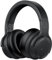 MOVSSOU E7 Active Noise Cancelling Headphones Bluetooth Headphones Wireless Headphones Over Ear with Mic Deep Bass, Comfortable Protein Earpads, 30 Hours Playtime for Travel/Work, Titanium Black