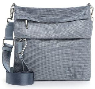 SURI FREY Umhängetasche SFY SURI Sports Marry 18010 Damen Handtaschen Uni crystal blue 536
