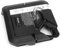 Tapa de bloqueo de repuesto compatible con licuadora Ninja BL660 BL770 BL771 BL773, tapa con extensión de mango solo funciona para jarra con borde extendido