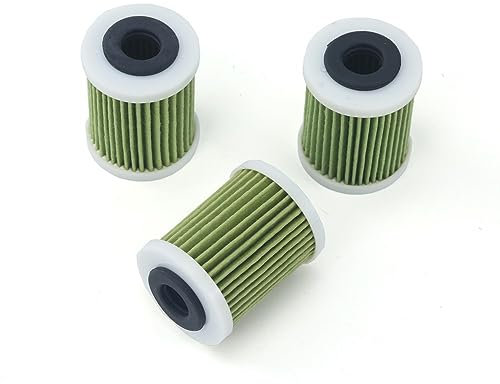 10 Pezzi Filtro Carburante 6P3-Ws24A-01-00 per Yamaha per fuoribordo per Motore 150Hp 200Hp 225Hp 250Hp 300Hp 350Hp 6P3-24563-01-00 Vz150 Vz300