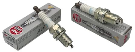 Set mit 2 Zündkerzen Laser Iridium IFR6G-11K