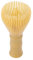 Resin Matcha Whisk, Matcha Ceremony Accessory Green Tea Brush Reusable Chasen Brush Traditional Tea Spoon Japanese Matcha Whisk for Stirring Making Tea, Easy to Clean