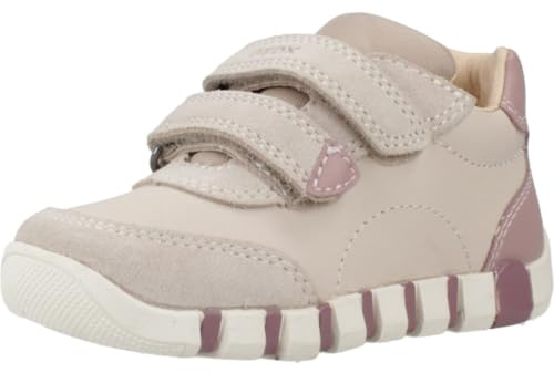 Geox Baby - Mädchen B Iupidoo GirlFirst Walker Shoe