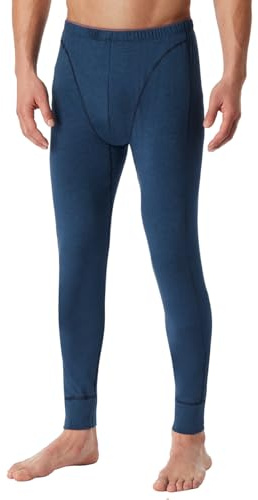 Schiesser Herren Lange Unterhose Bio Baumwolle - 95/5 Organic