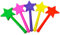 5 Stücke Licht Up Sticks Für Party Star Glow Zauberstab Led Glow Stick Led Stick Stern Leuchten Zauberstab Glow In The Dark Party