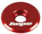 Hope Tech Cycling Stem Headset Top Cap - Red