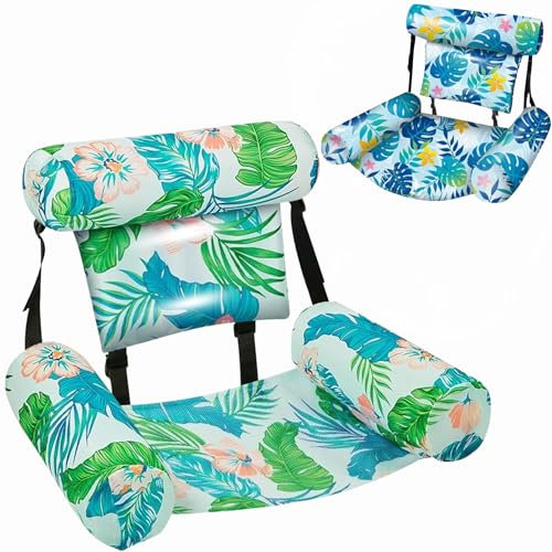 X2 Luftmatratze Pool. Luftmatratze Wasser Aufblasbare. Robuste Schwimmhilfen Für Erwachsene, Ideal Für Partys, Sommer, Strand, See Und Wasserspaß.