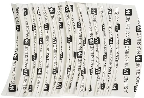 BMYUK 36PCS No Shine Hairpiece Adhesive Tape Double Sided Hair Strip Wig Tapes for Lace Wigs Hair System Tapes
