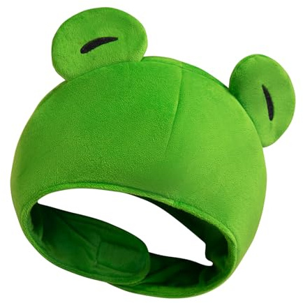 Hüte | Cartoon Cosplay Kopfbedeckung Und Kopfbedeckung Für Foto-Requisiten | Für Weihnachten Und Geburtstag Und Aktivitäten Und Party Und Familientreffen Und Verkleiden Und Karneval Und Weihnachten