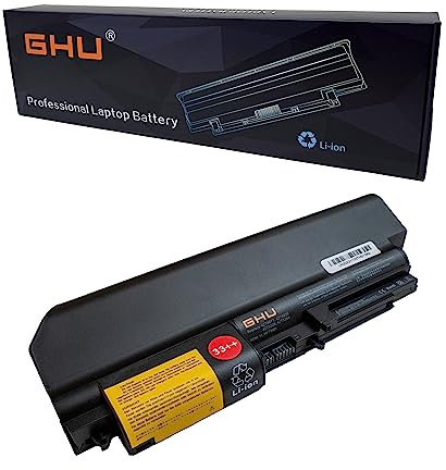 GHU Neue Batterie Für Lenovo IBM R400 T400 T61 R61 43R2499 41U3197 41U3198 42T4530 42T4531 42T5229