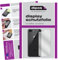 dipos I 2x Screen Protector compatible with Apple iPhone 8 Plus rear Protection Films clear