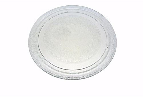 Assiette en verre rotative pour four micro-ondes Candy Hoover Zerowatt original 49018556