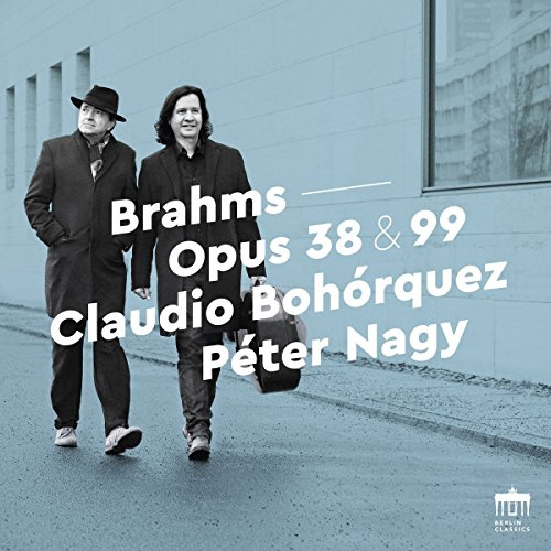 Brahms: Opus 38 & 99 – Sonaten für Cello und Klavier