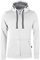 HRM Herren Jas M Kapuzenpullover, Offwhite, L