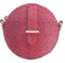 BREE Damen Weeny 2, Bordeaux, Round Pouch W19 Clutch Rot (Bordeaux)