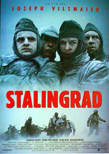 Stalingrad - Vilsmaier Filmposter gerollt A3 29x42