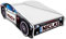 Kinderbett Autobett Auto Junior mit Lattenrost und Matratze 140x70 160x80 180x80 ACMA (160x80, 3 + Name)