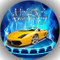 Premium Esspapier Tortenaufleger Lamborghini T3
