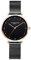 VICTORIA HYDE Damenuhr Roségold Armbanduhr Analog Quarz Damen Uhren Silber Ultra-flach Mesh-Armband Edelstahl
